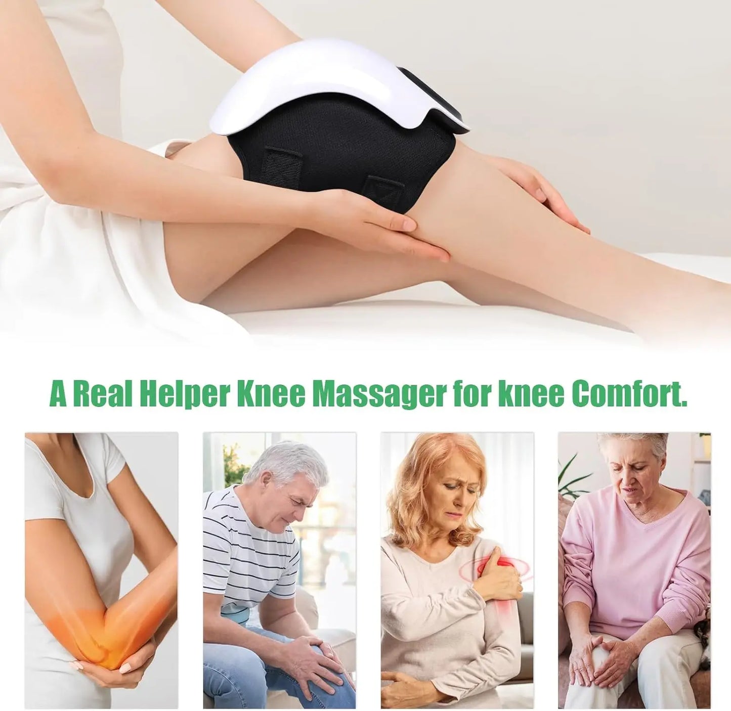 Knee Comfort Smart Massager