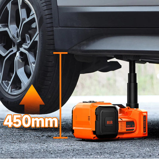PowerLift Pro Compact Car Jack