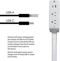 PowerPort Plug Extender