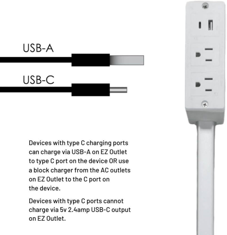 PowerPort Plug Extender 6