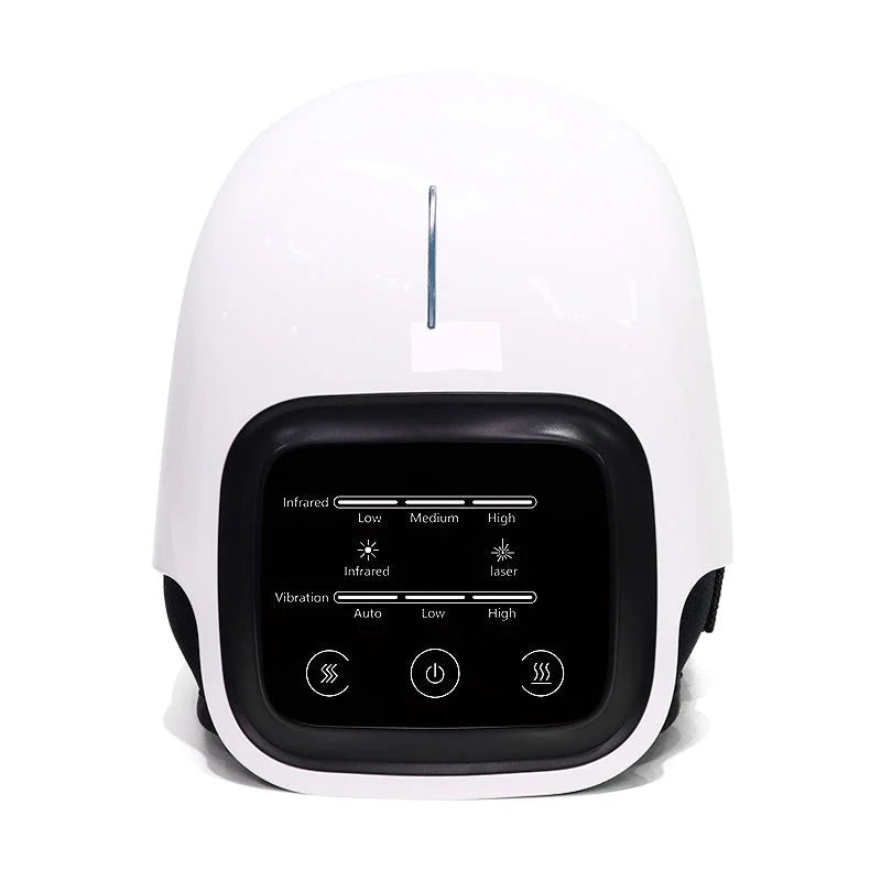 Cozy Knee Massager | Cordless Heat & Vibration Therapy