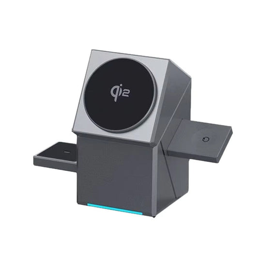 MagFold Magnetic Wireless Charging Station