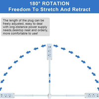 PowerPort Plug Extender