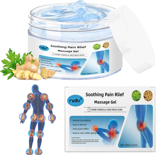 Knee Relief Gel